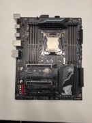 Gigabyte X299 Aorus Gaming 3 Pro + Intel Core i9-7980XE
