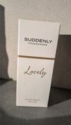 Woda perfumowana Suddenly Lovely 75 ml