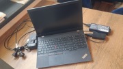 LAPTOP LENOVO THINKPAD T15 i5 16GB 500GB WIN 11 PRO + stacja dokujaca