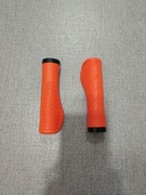 KuKirin G2 Master Uchwyty mankiety ergonomiczne pomarańczowe