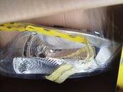 LAMPA REFLEKTOR SKODA FABIA II, ROOMSTER 12.06-05.15 LEWY 1ED 010.417-331