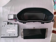 Audi q3 83a f3 licznik navi nawigacja multimedia mib3 wyświetlacz sterownik