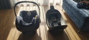 Fotelik CYBEX Aton M 0-13 kg + baza CYBEX BAZA M ISOFIX