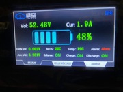 JK BMS wyświetlacz 4,3 ''