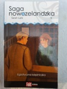 SAGA NOWOZELANDZKA - Sarah Lark - tom 9 -Egzotyczna księżniczka