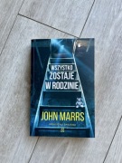 Wszystko zostaje w rodzinie - John Marrs