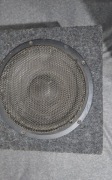 Skrzynia basowa zamknięta 22l z głośnikiem 25cm