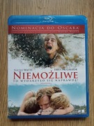 Niemożliwe bluray Polskie wydanie 