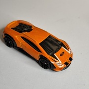 Hot wheels 2023 Lamborghini huracan sterrato