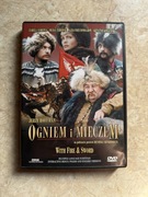 OGNIEM I MIECZEM DVD