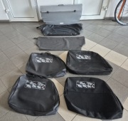 Pokrowiec wiatrołap windshot Audi cabrio cabriolet 80 B4 a4 B6 b7