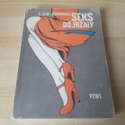 Seks dojrzały Zbigniew Lew-Starowicz wyd. II 1988
