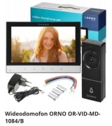 Wideodomofon ORNO OR-VID-MD-1084/B