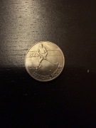 portugalska pamiątkowa moneta 5 Escudos z 1982 roku