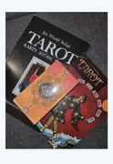 Tarot 2 książki + nowe karty Jan W.Suliga 