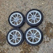 4 x Alufelgi Audi Idealne 19" 8W0601025CP 5x112