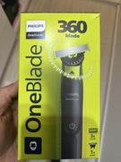  Philips OneBlade 360 QP2724/23 
