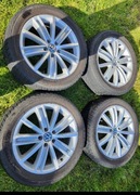 Felgi aluminiowe 5x112 ET43  245 45 18 ZIMOWE ALU ZIMA AUDI VW VOLKSWAGEN