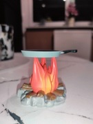 Disney Ognisko i Kiełbaski Przyjaciele na Safari