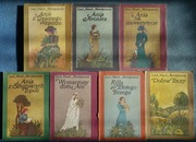 13 x Montgomery - Ania z Zielonego Wzgórza + Emilka na falach życia