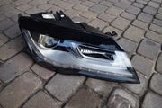 lampa led PRAWA  AUDI A7 2010-2014 kpl Z MODUŁAMI 