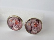 Dzień Matki Dzień Mamy kolczyki  