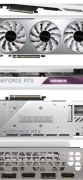 Karta graficzna Gigabyte Rtx 3070 Vision biała 8gb