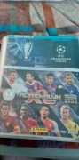 Album piłkarski Adrenalyn Champions League 2014-15