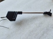 Ramię z headshellem z przewodami i inne części do gramofonu Auna Fullmatic 