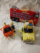 Zestaw strazaka Sama .