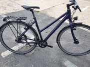 VELO DE VILLE! SHIMANO ALFINE! MAGURA! STAN BDB! 