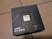 Procesor AMD Ryzen 7 7700X 8 rdzeni 4.5 GHz (5.4 GHz w trybie turbo)