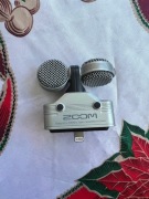 Zoom iq7 mikrofon do iphone