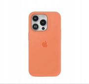 Etui Case iPhone 15 z Logo Różne Kolory Do Wyboru