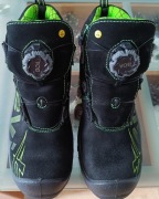 Buty robocze Sievi ViperX Roller H+ S3S 52150 rozmiar 39 26,2mm