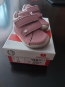 Buciki niemowlęce dla dziewczynki Elefanten