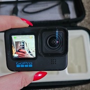 GoPro 10 Black 4k UHD 