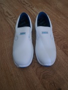 Buty robocze białe , rozmiar 44. 