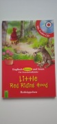 Little Red Riding Hood / Rotkäppchen, (inkl. CD)