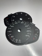 Tarcze zegarów/Licznik Audi A6/A7  C7 Europa benzyna km/h