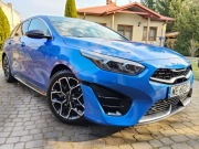 Kia Proceed GT Line Salon Polska Pełna Historia Serwisowa na gwarancji.