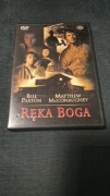 Ręka Boga dvd film