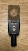 Mikrofon AKG C414 XL II, 2016 nie używany OKAZJA!