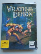 Amiga Wrath Of The Demon BOX