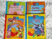 Disney Książki dla dzieci Kubuś Puchatek: Opowieści ze Stumilowego Lasu 