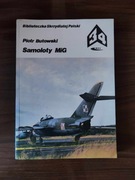 BUTOWSKI - SAMOLOTY MIG
