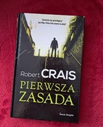 Pierwsza zasada - Robert Crais, Świat Książki 