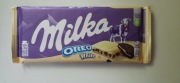Milka Oreo White