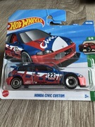 Hot Wheels Honda Civic custom 201/250