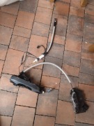 Zamek klamka LC7Q drzwi tył lewe Golf VIII 5H0972691B